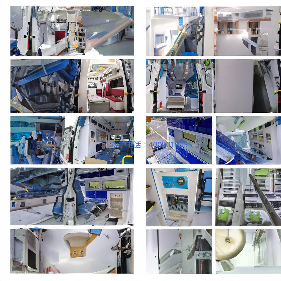 租赁救护车电话